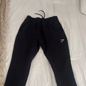 Gymshark Black Joggers